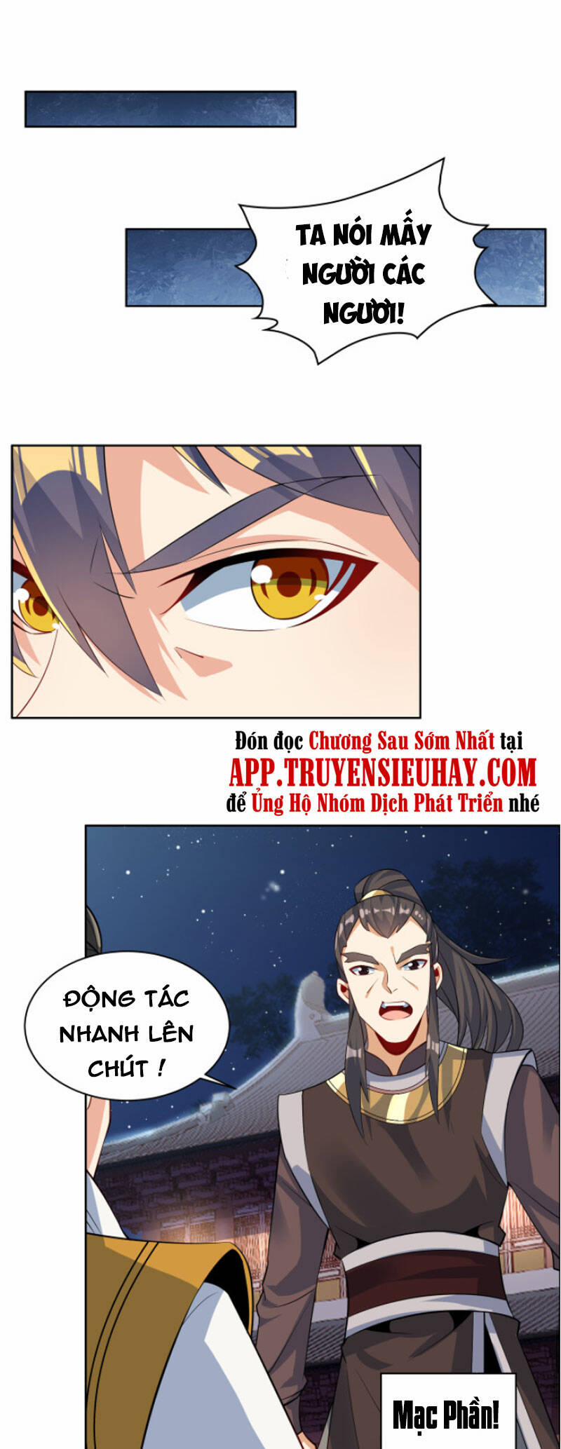 Thôn Phệ Một Thế Giới Tu Tiên 121 trang 8
