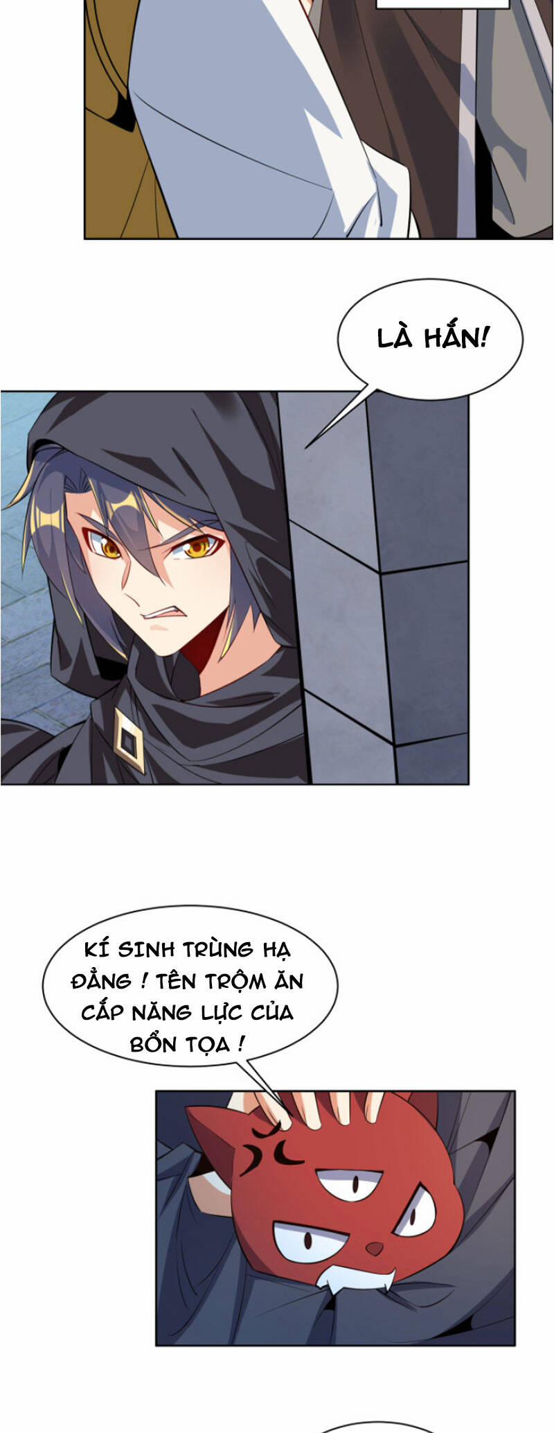 Thôn Phệ Một Thế Giới Tu Tiên 121 trang 9