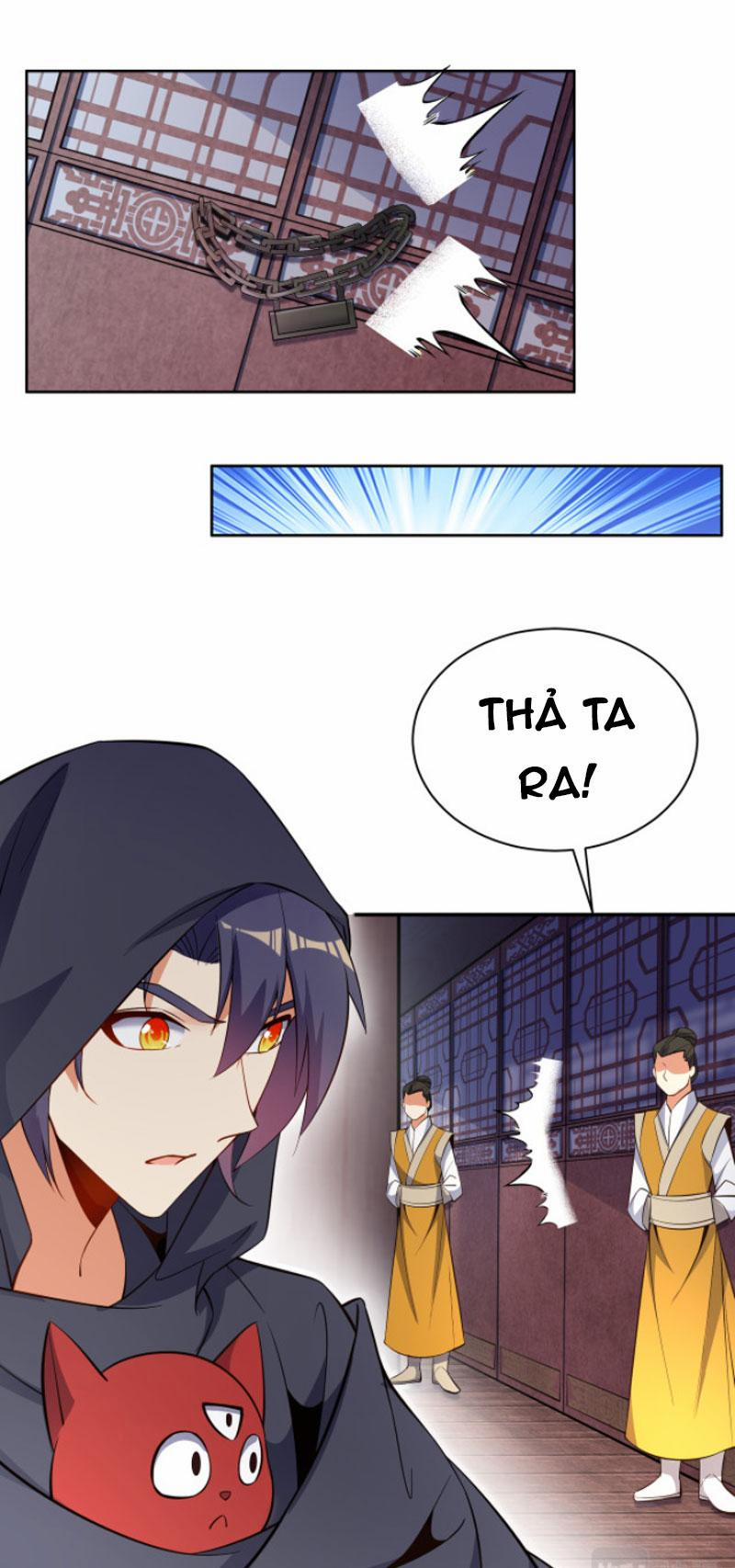 Thôn Phệ Một Thế Giới Tu Tiên 122 trang 1