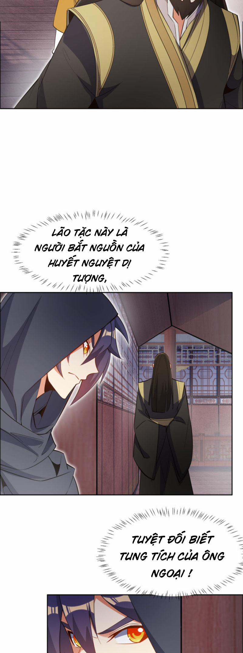 Thôn Phệ Một Thế Giới Tu Tiên 122 trang 11