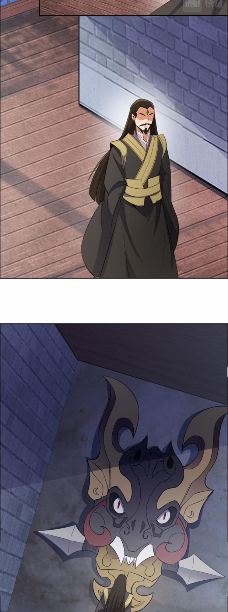 Thôn Phệ Một Thế Giới Tu Tiên 122 trang 13