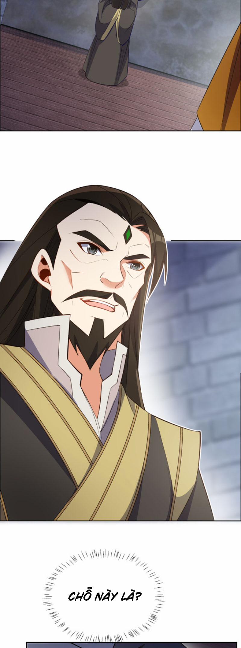 Thôn Phệ Một Thế Giới Tu Tiên 122 trang 14