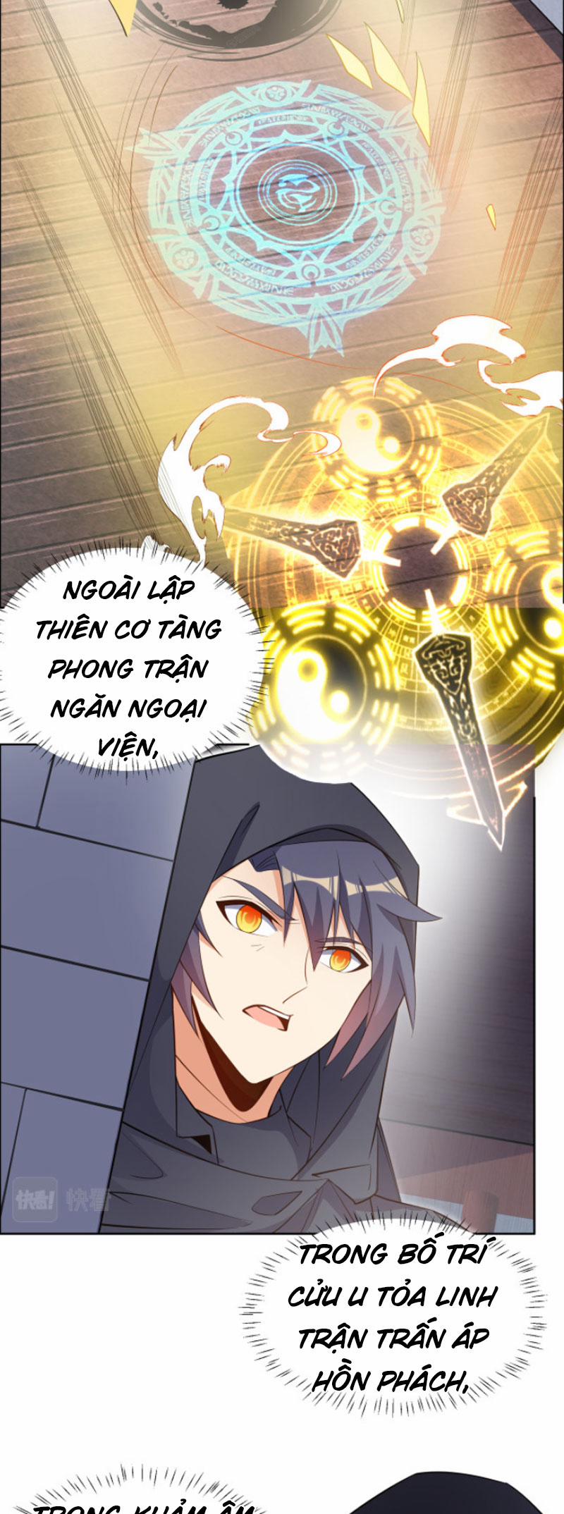 Thôn Phệ Một Thế Giới Tu Tiên 122 trang 16