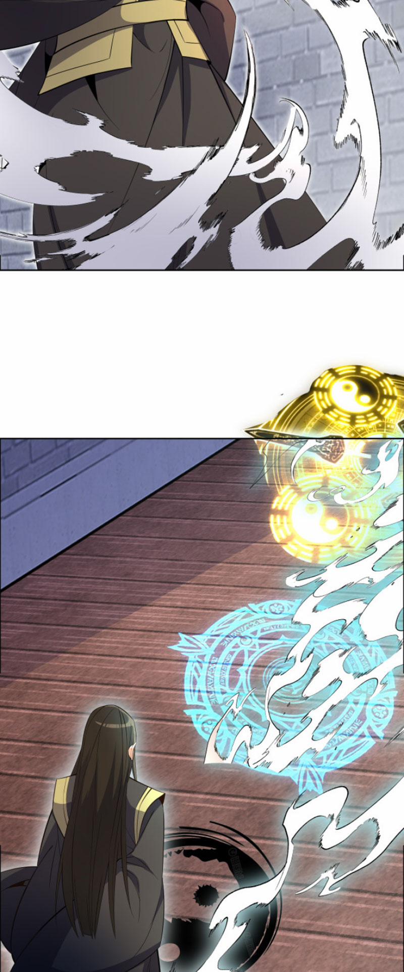 Thôn Phệ Một Thế Giới Tu Tiên 122 trang 20