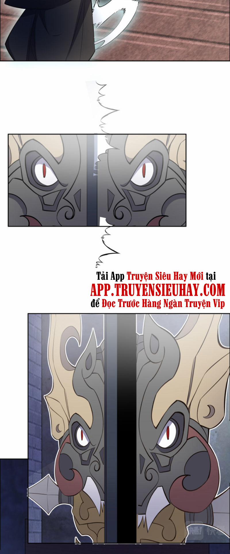 Thôn Phệ Một Thế Giới Tu Tiên 122 trang 21