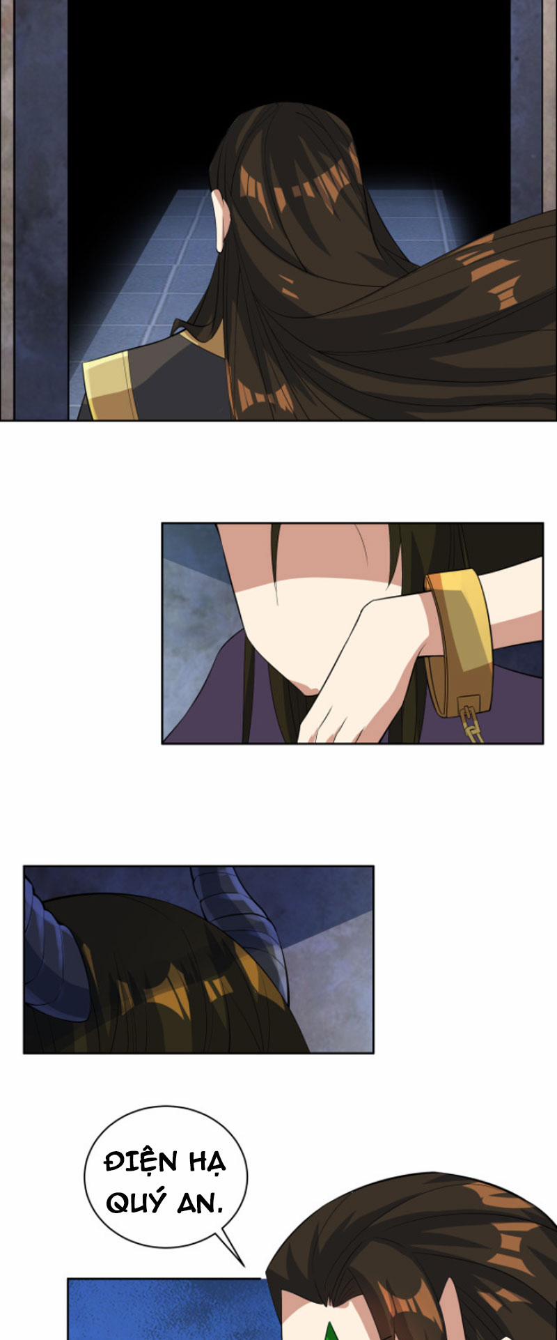 Thôn Phệ Một Thế Giới Tu Tiên 122 trang 23