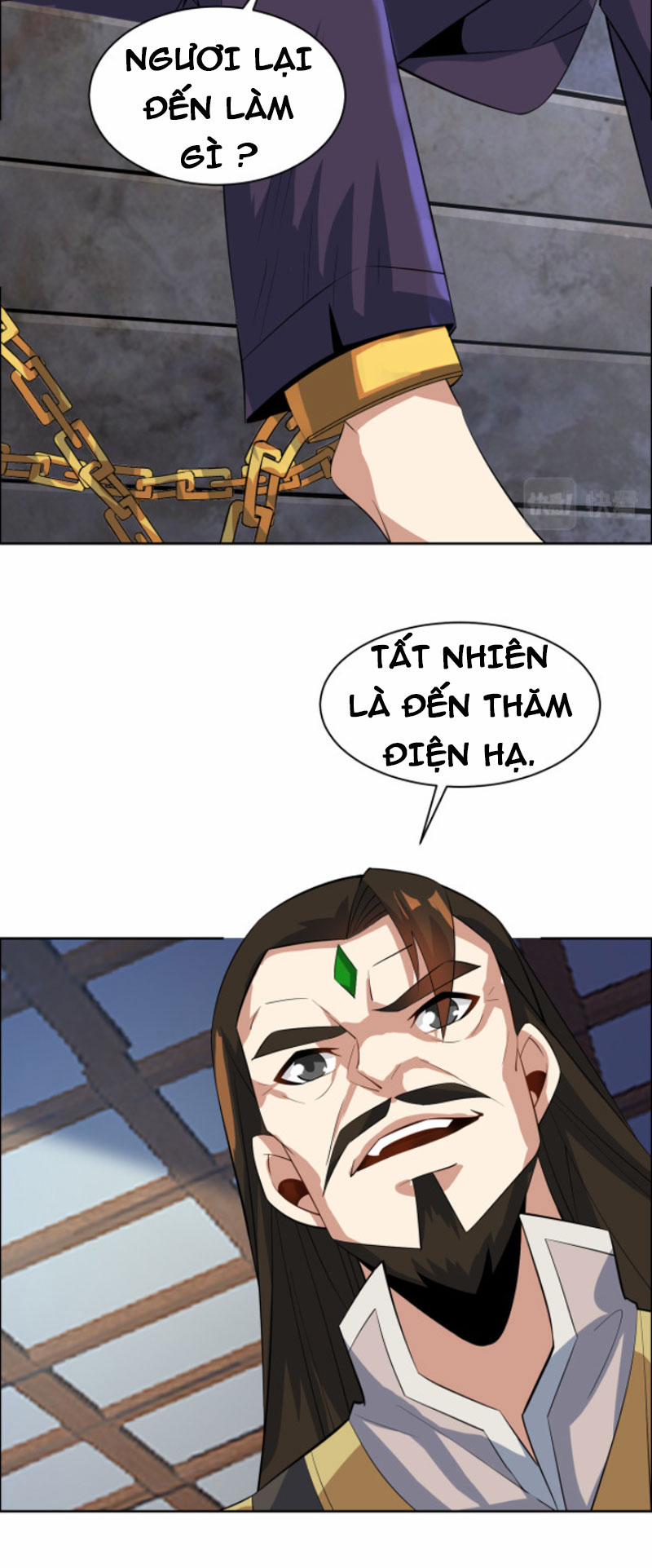 Thôn Phệ Một Thế Giới Tu Tiên 122 trang 25