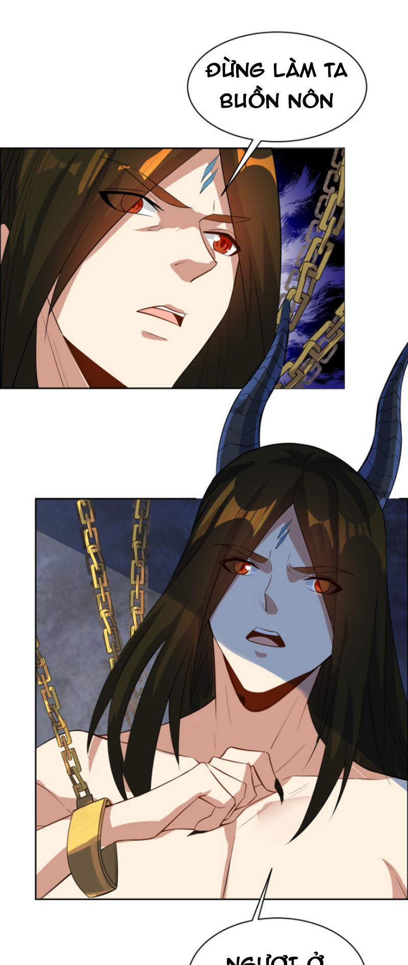 Thôn Phệ Một Thế Giới Tu Tiên 122 trang 26