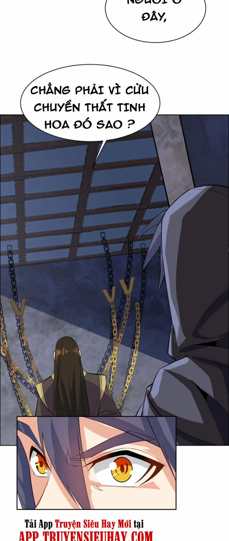 Thôn Phệ Một Thế Giới Tu Tiên 122 trang 27