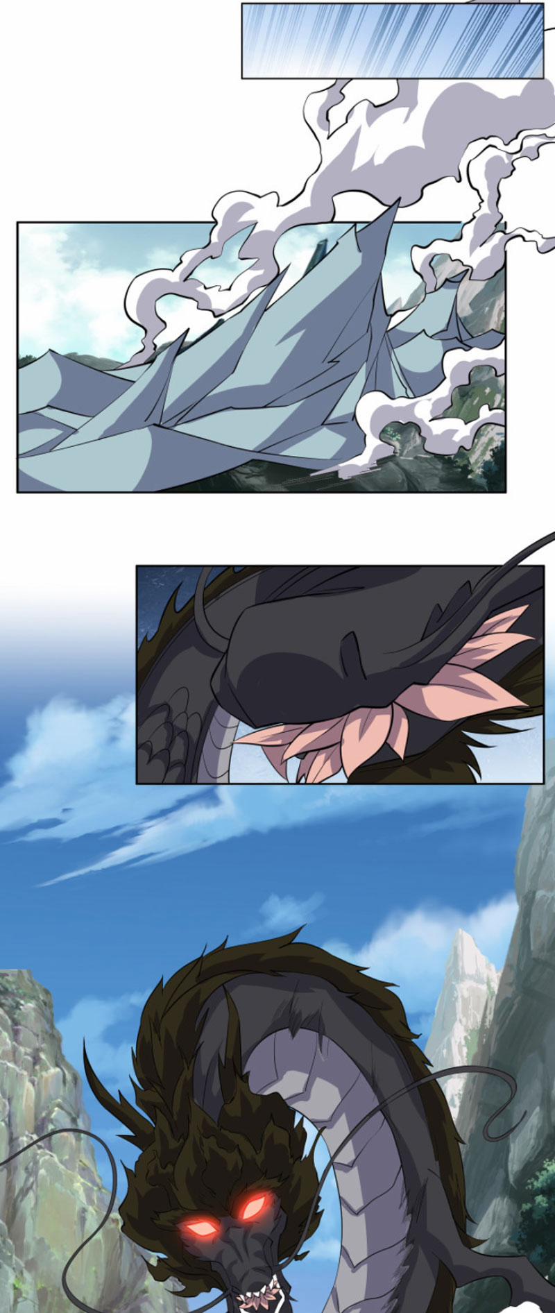 Thôn Phệ Một Thế Giới Tu Tiên 122 trang 30