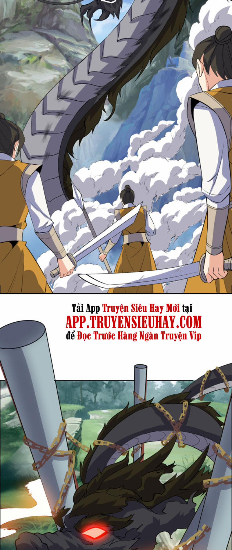 Thôn Phệ Một Thế Giới Tu Tiên 122 trang 31