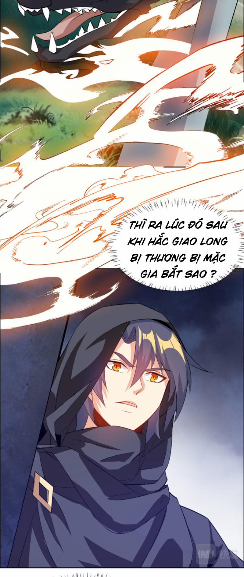 Thôn Phệ Một Thế Giới Tu Tiên 122 trang 32