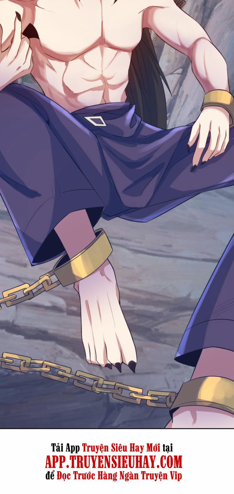 Thôn Phệ Một Thế Giới Tu Tiên 122 trang 38