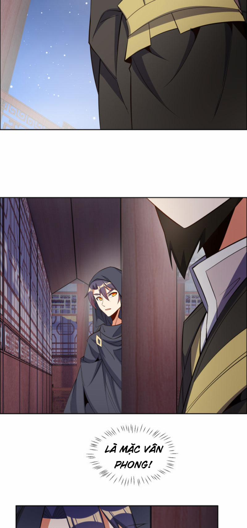 Thôn Phệ Một Thế Giới Tu Tiên 122 trang 7