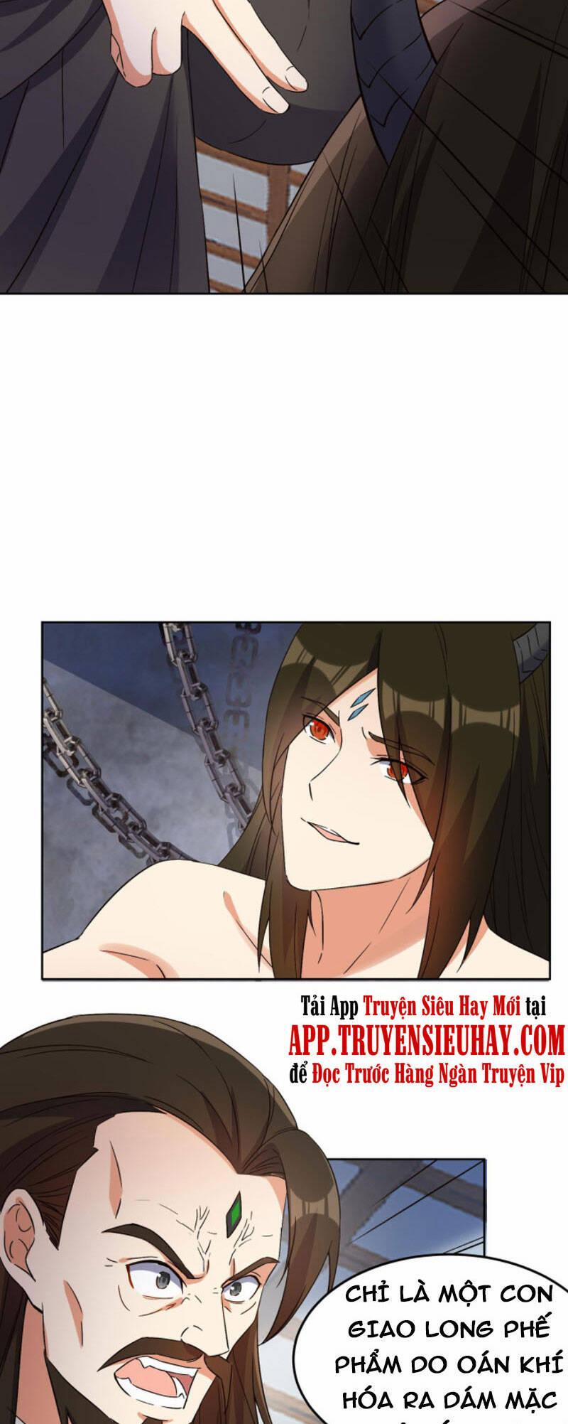 Thôn Phệ Một Thế Giới Tu Tiên 123 trang 1