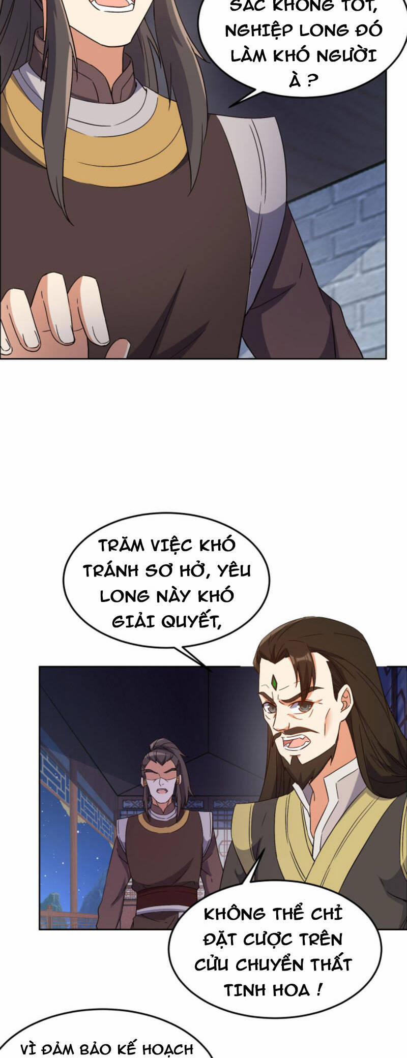 Thôn Phệ Một Thế Giới Tu Tiên 123 trang 10