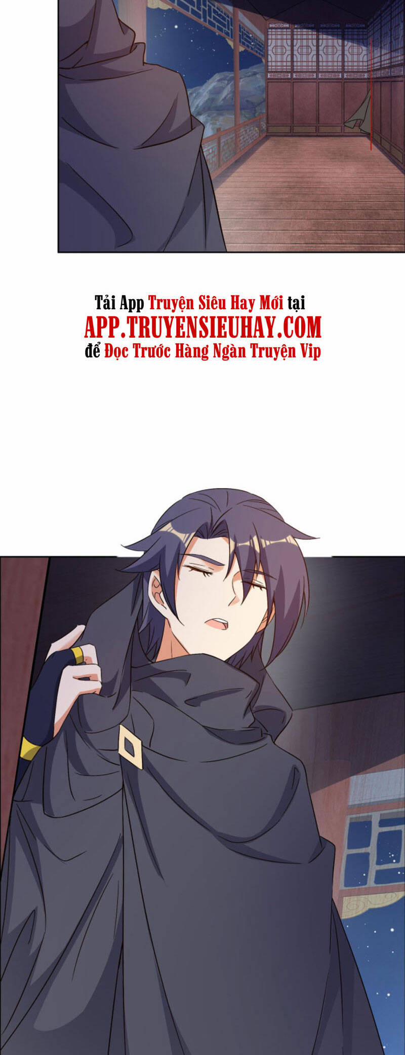 Thôn Phệ Một Thế Giới Tu Tiên 123 trang 12