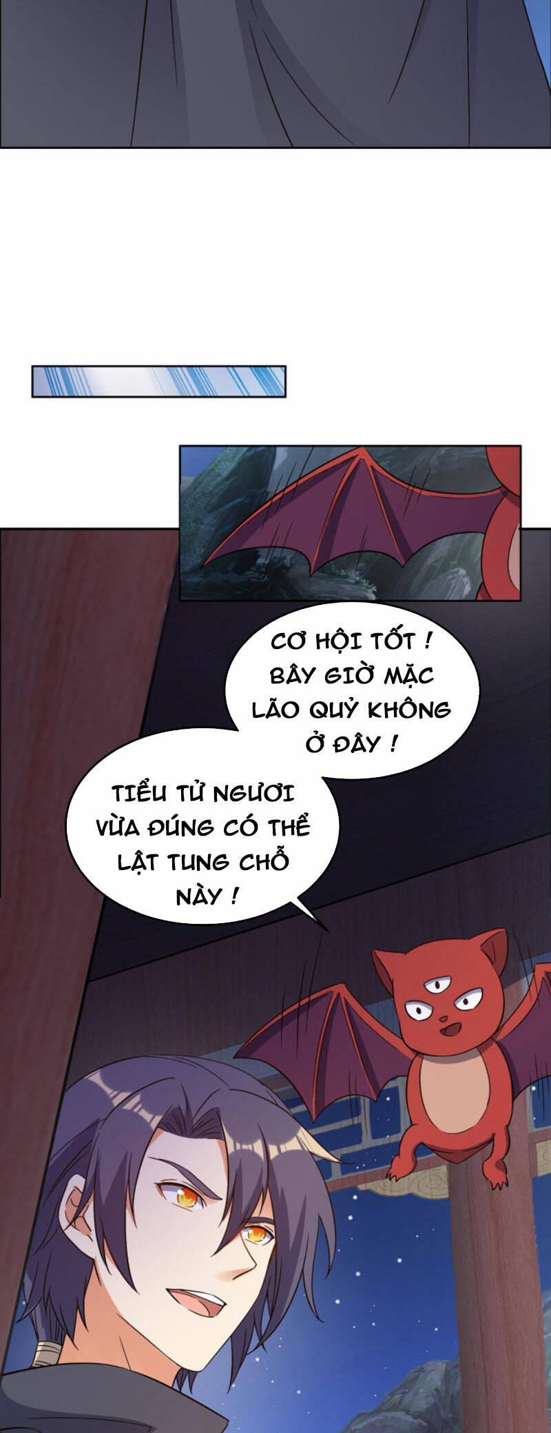 Thôn Phệ Một Thế Giới Tu Tiên 123 trang 13