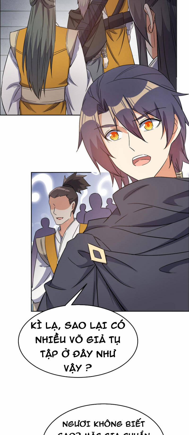 Thôn Phệ Một Thế Giới Tu Tiên 123 trang 17