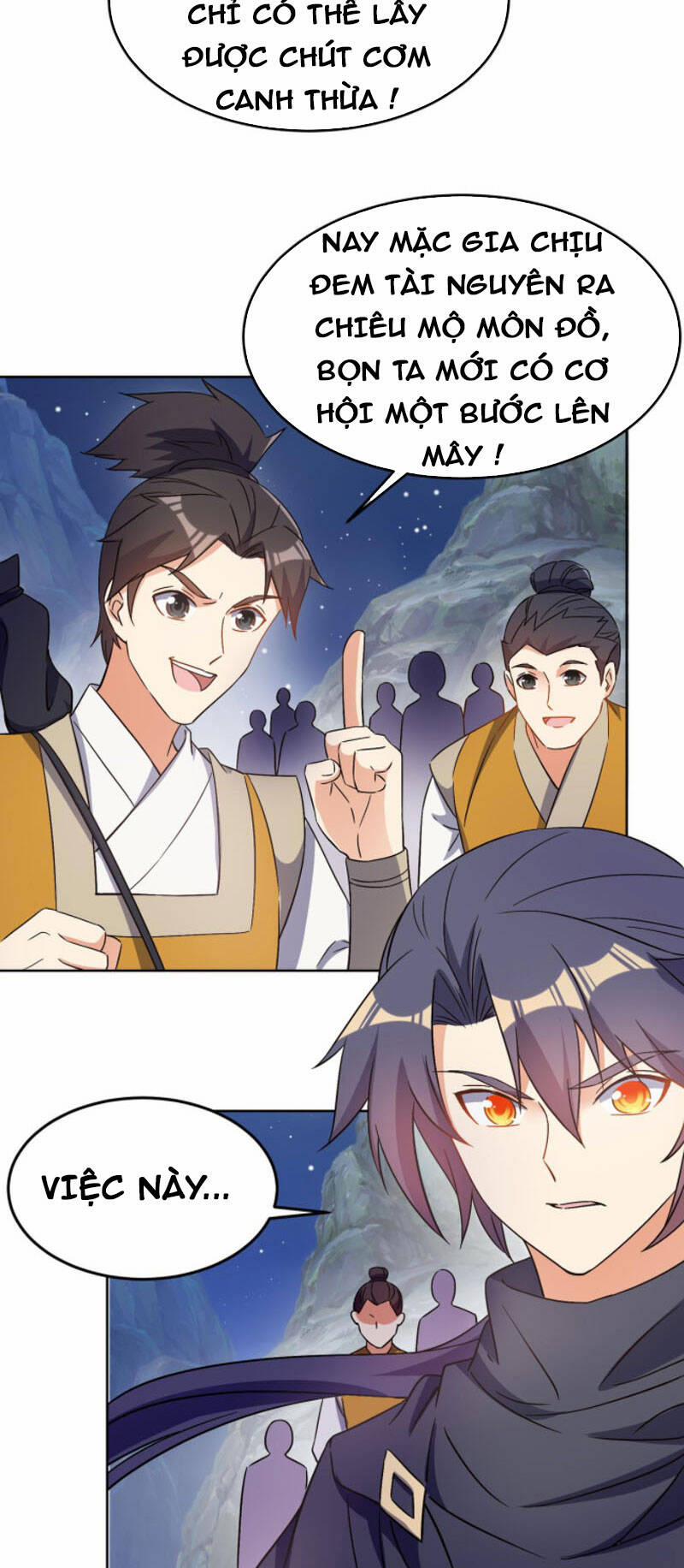 Thôn Phệ Một Thế Giới Tu Tiên 123 trang 20