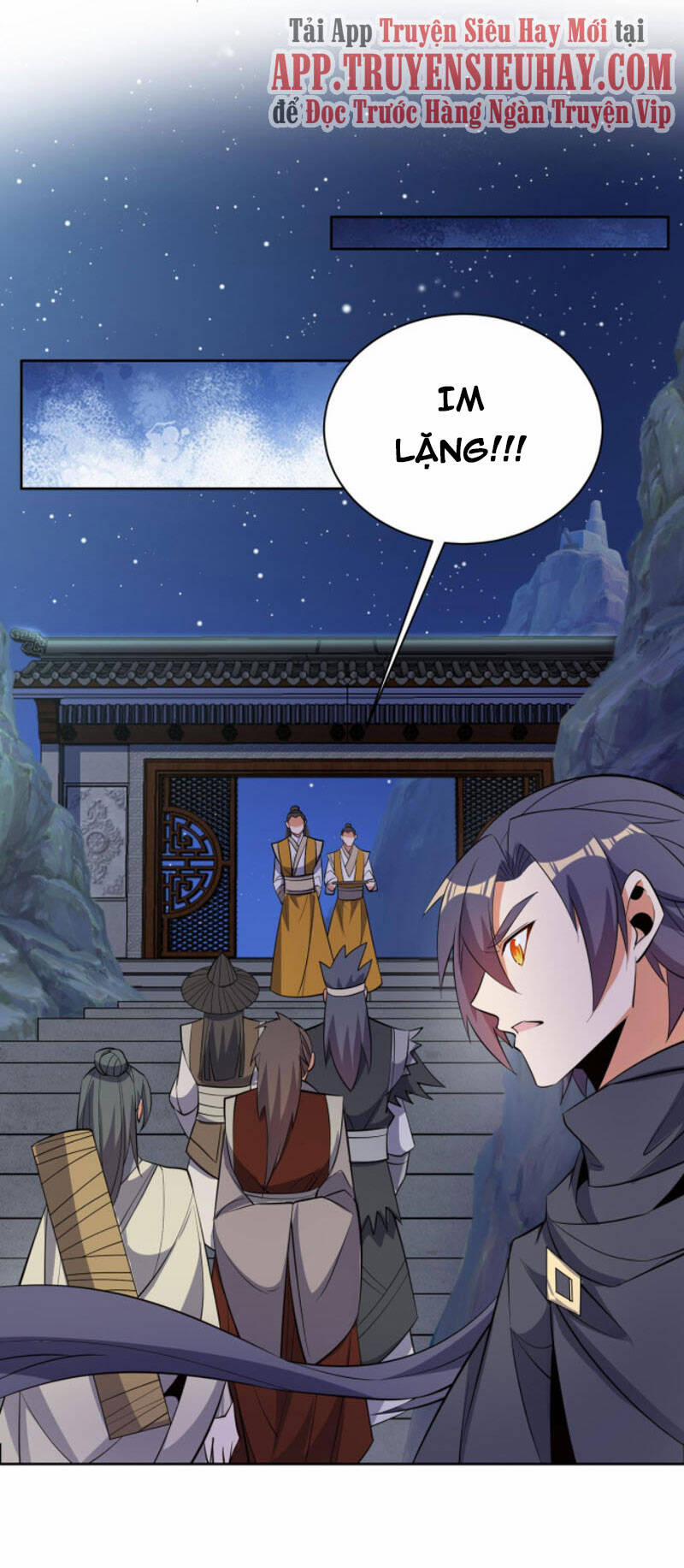 Thôn Phệ Một Thế Giới Tu Tiên 123 trang 23