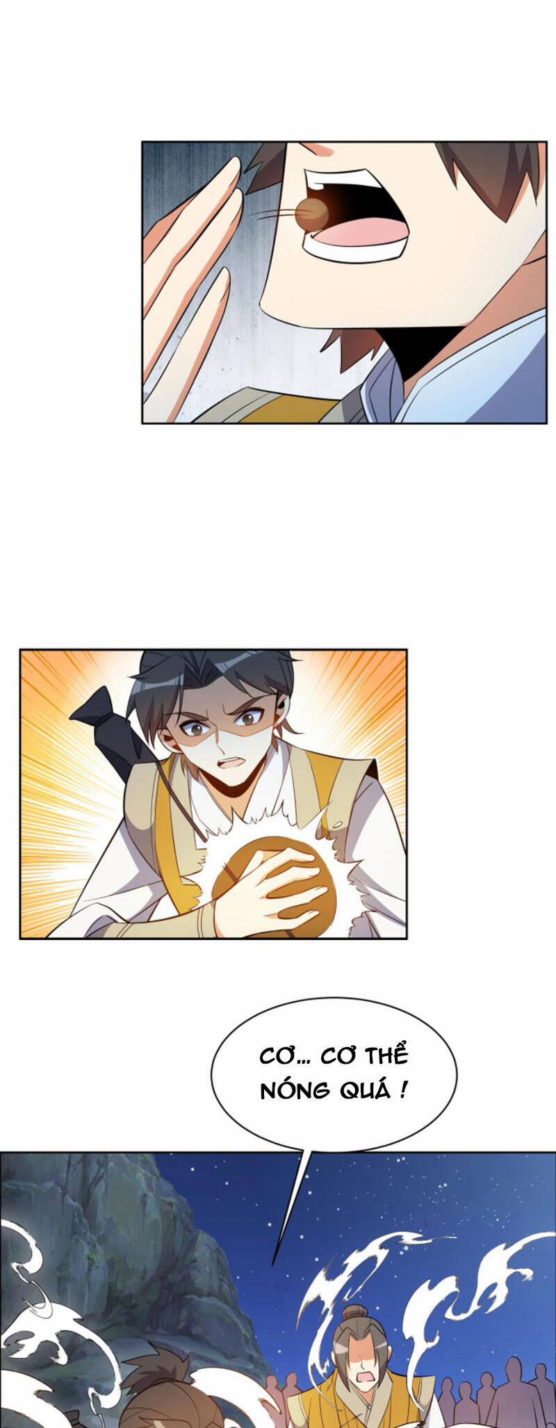 Thôn Phệ Một Thế Giới Tu Tiên 123 trang 26