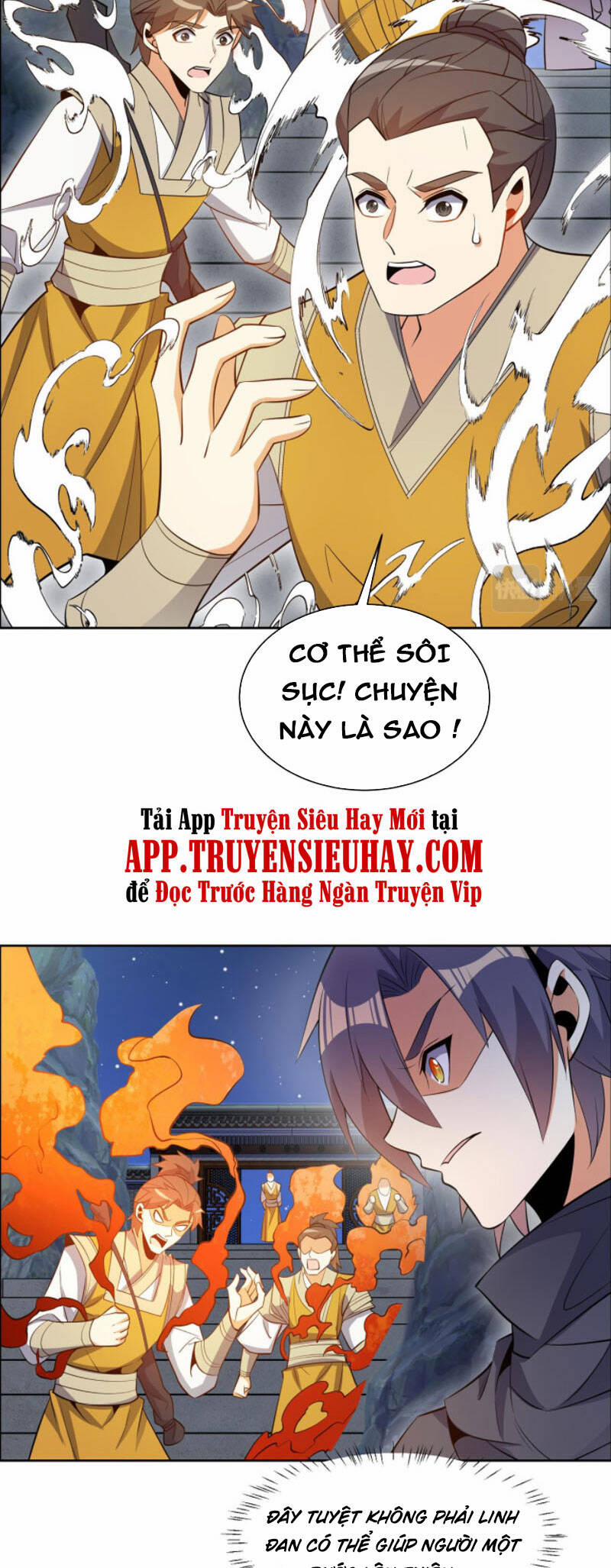 Thôn Phệ Một Thế Giới Tu Tiên 123 trang 27