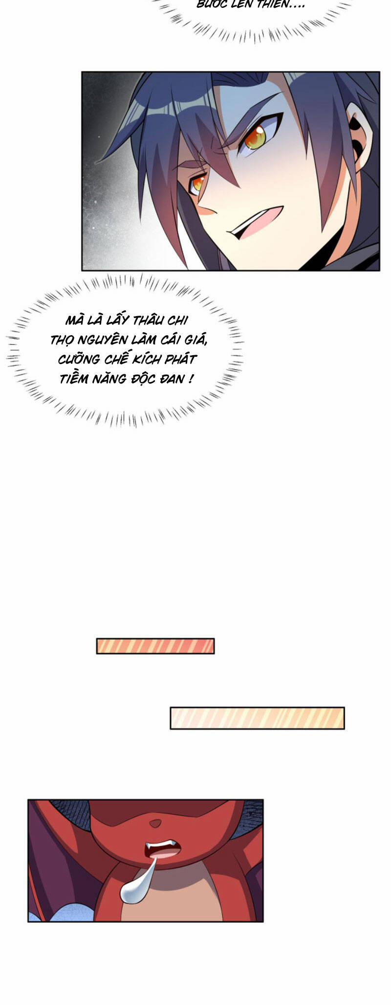 Thôn Phệ Một Thế Giới Tu Tiên 123 trang 28