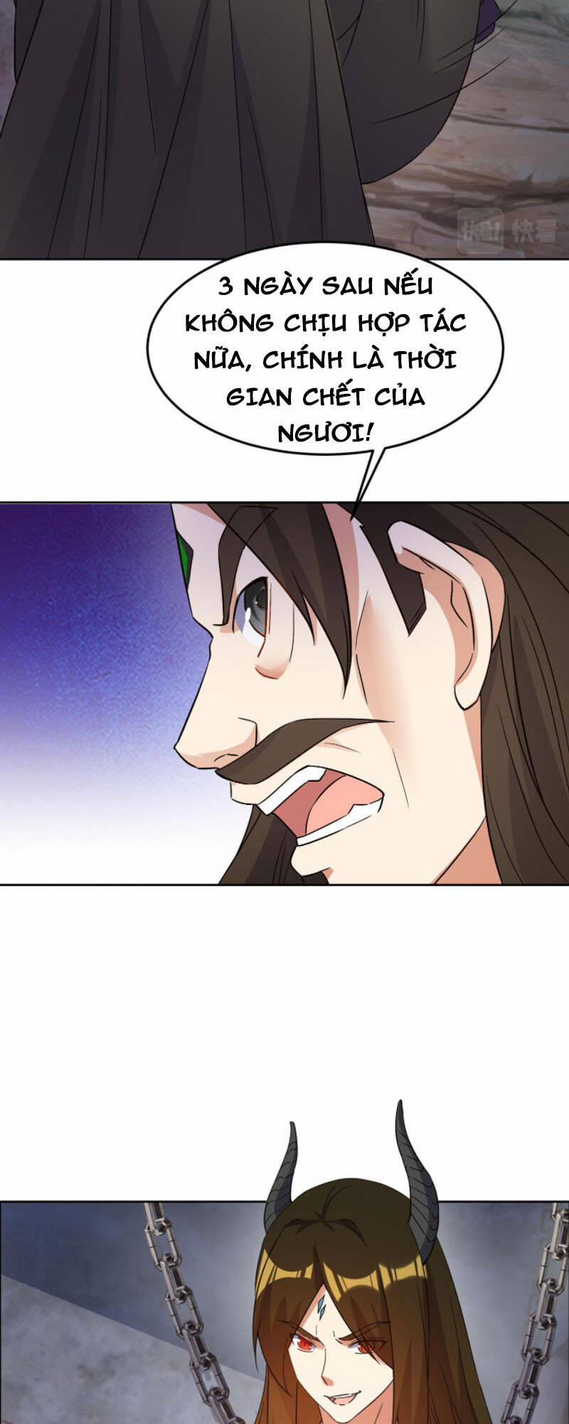 Thôn Phệ Một Thế Giới Tu Tiên 123 trang 3