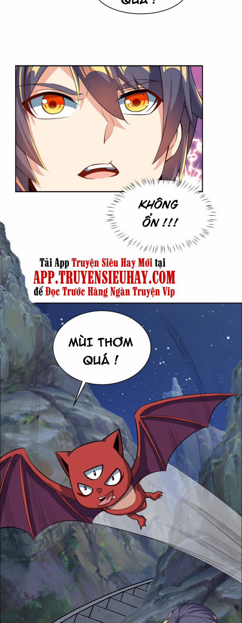 Thôn Phệ Một Thế Giới Tu Tiên 123 trang 30