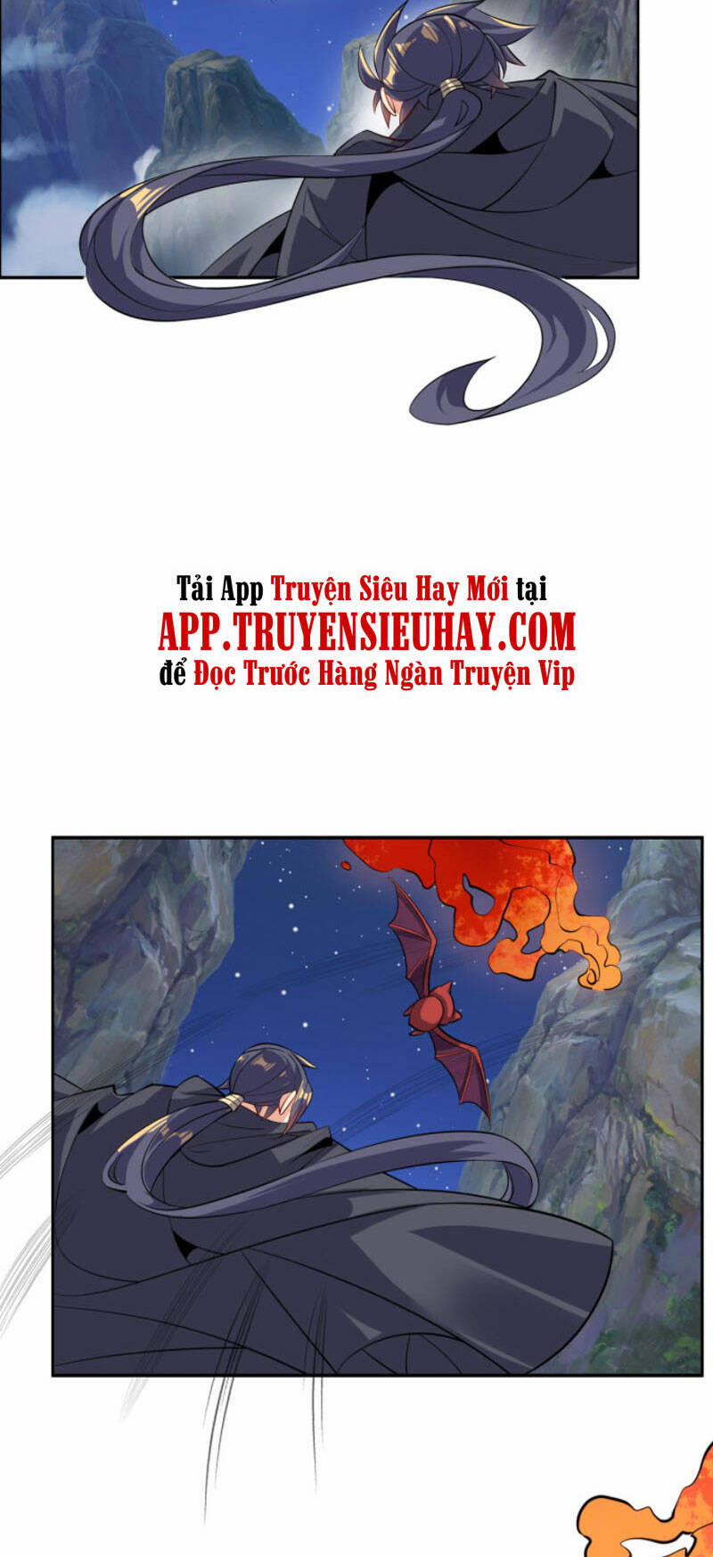 Thôn Phệ Một Thế Giới Tu Tiên 123 trang 33