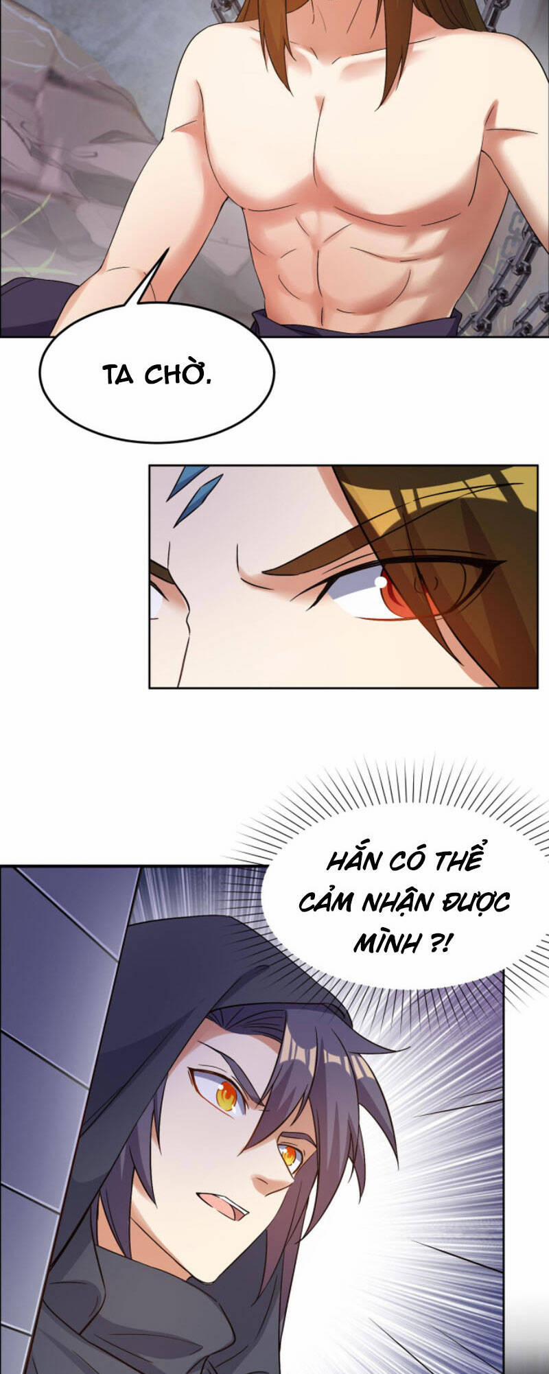 Thôn Phệ Một Thế Giới Tu Tiên 123 trang 4