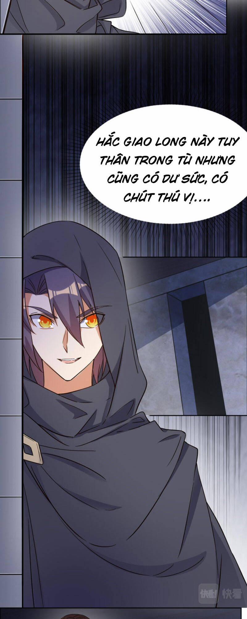 Thôn Phệ Một Thế Giới Tu Tiên 123 trang 5