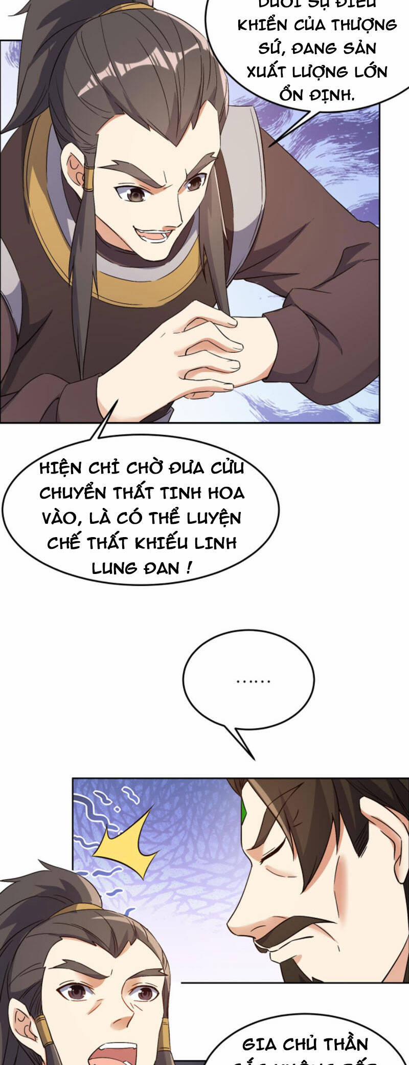 Thôn Phệ Một Thế Giới Tu Tiên 123 trang 9