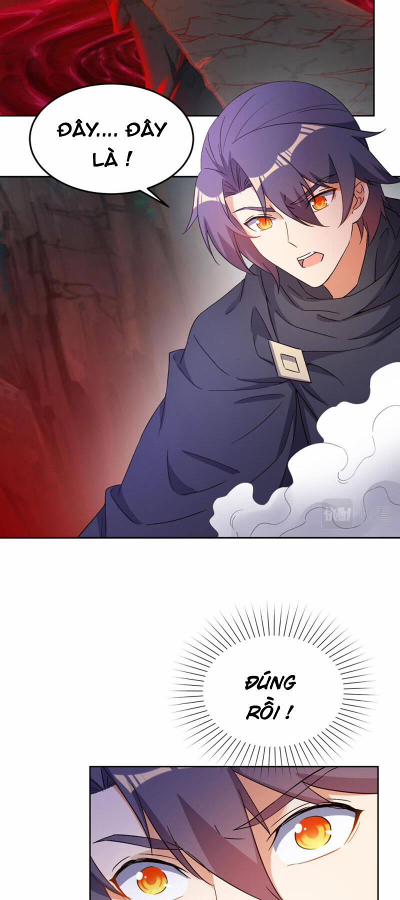 Thôn Phệ Một Thế Giới Tu Tiên 124 trang 14
