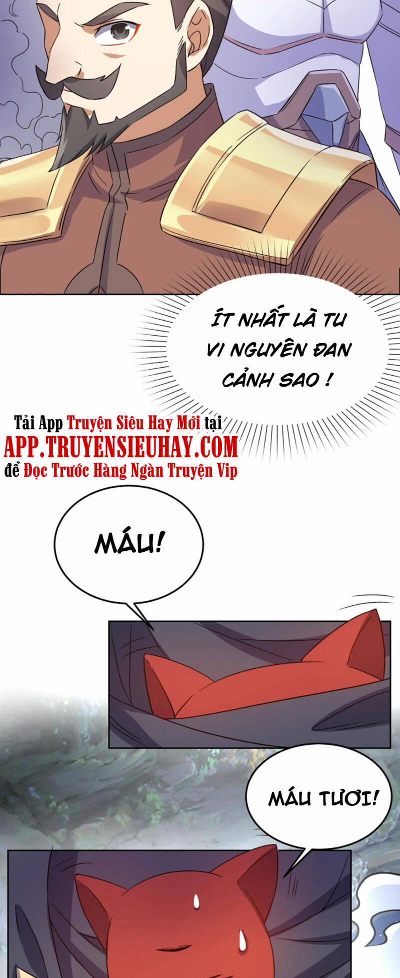 Thôn Phệ Một Thế Giới Tu Tiên 124 trang 19