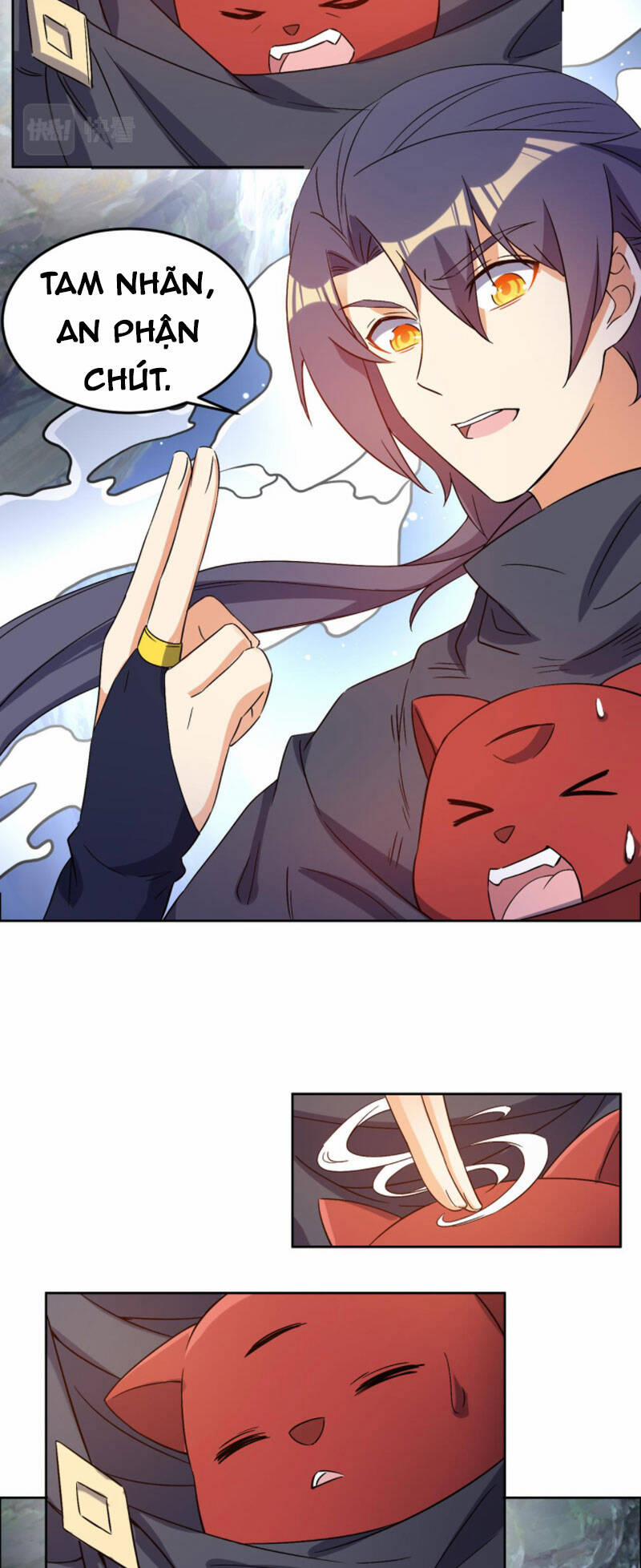 Thôn Phệ Một Thế Giới Tu Tiên 124 trang 20