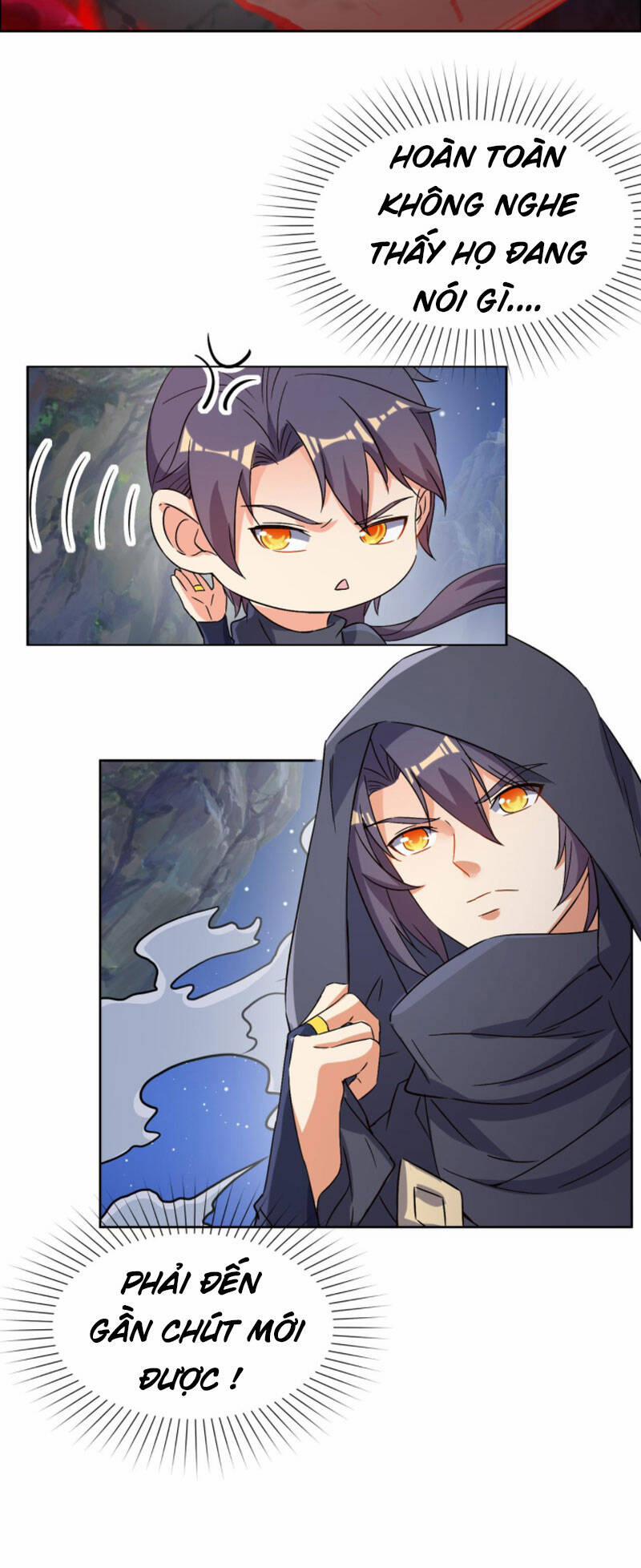 Thôn Phệ Một Thế Giới Tu Tiên 124 trang 24