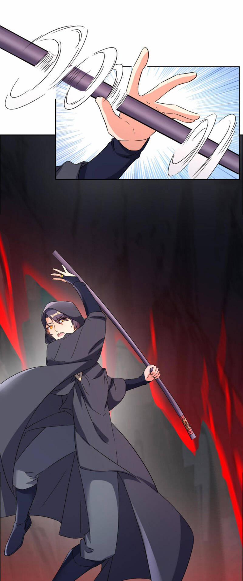 Thôn Phệ Một Thế Giới Tu Tiên 124 trang 27