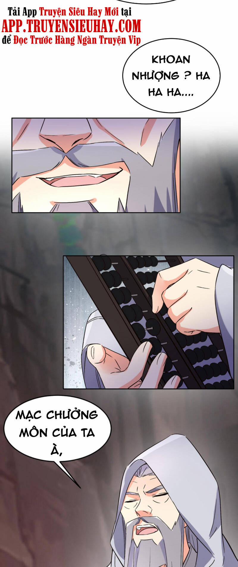 Thôn Phệ Một Thế Giới Tu Tiên 124 trang 31