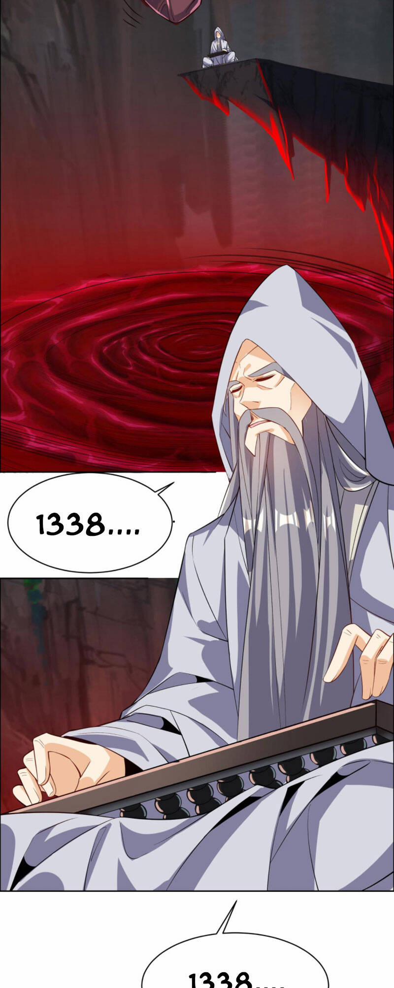 Thôn Phệ Một Thế Giới Tu Tiên 124 trang 4