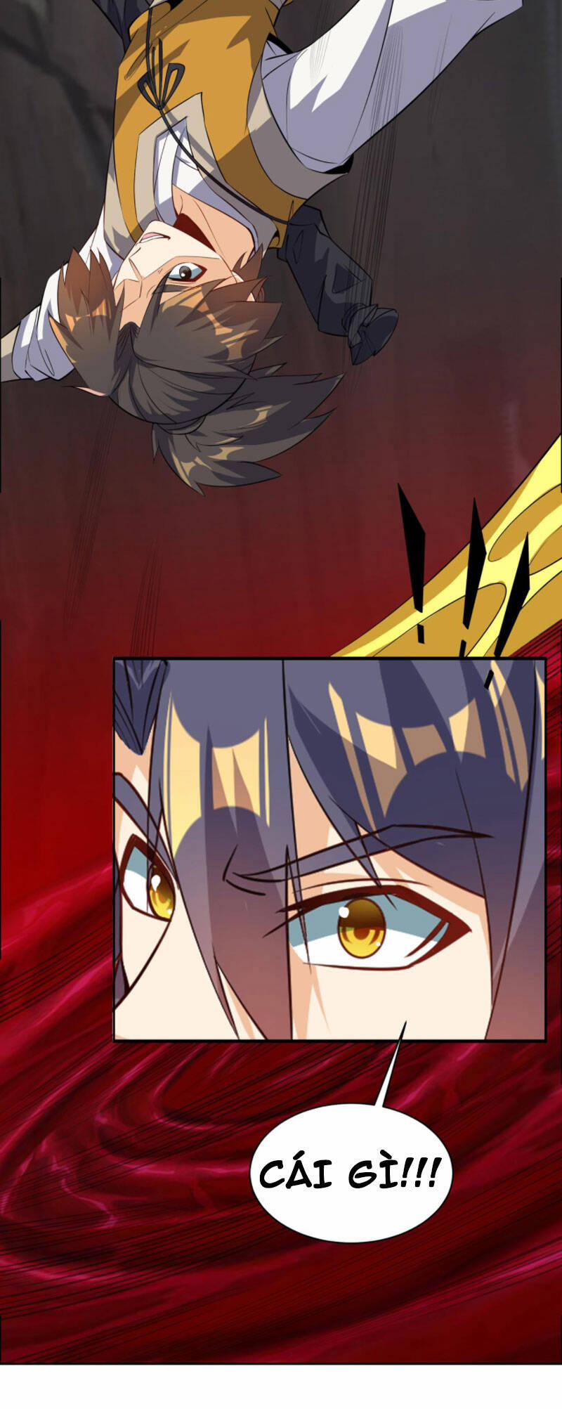 Thôn Phệ Một Thế Giới Tu Tiên 124 trang 8