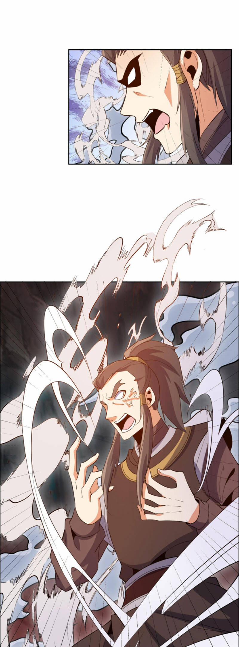 Thôn Phệ Một Thế Giới Tu Tiên 125 trang 10