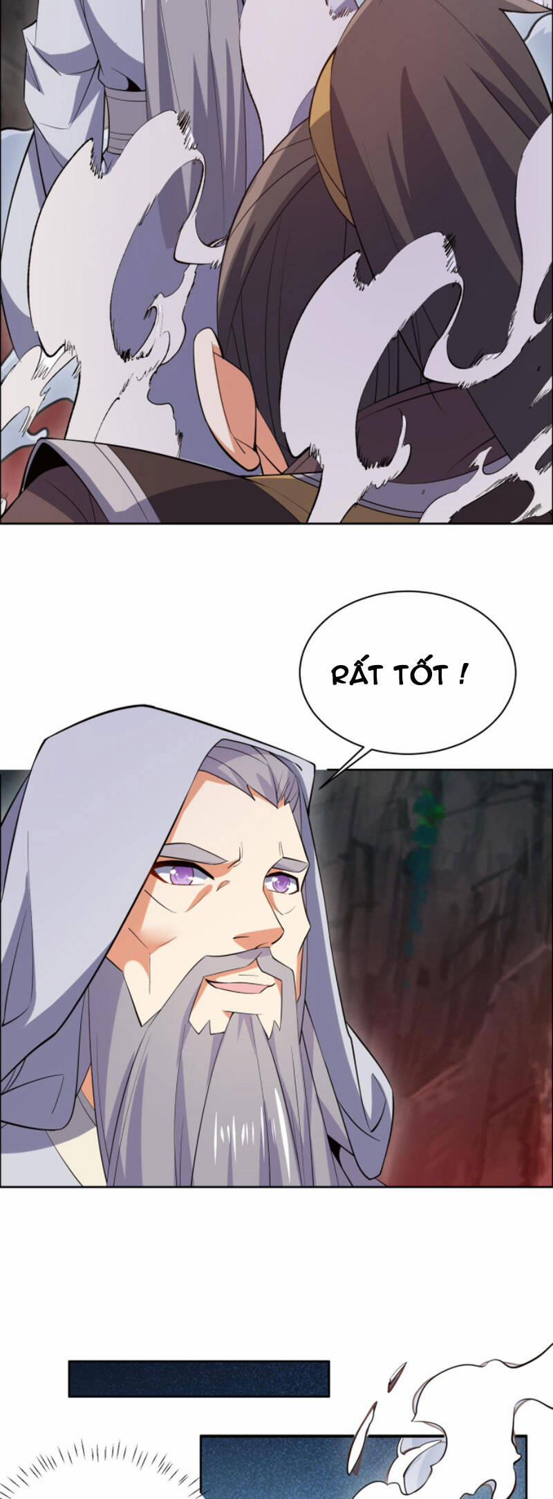 Thôn Phệ Một Thế Giới Tu Tiên 125 trang 12