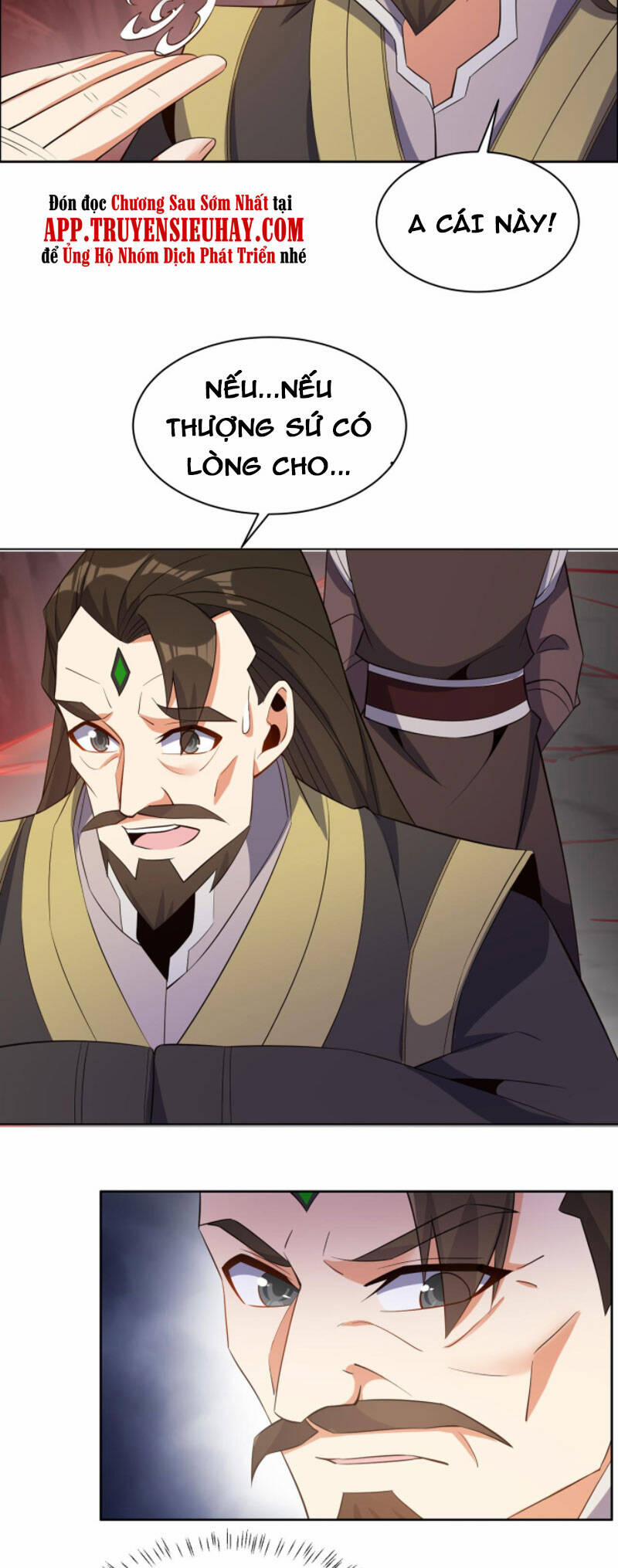 Thôn Phệ Một Thế Giới Tu Tiên 125 trang 2