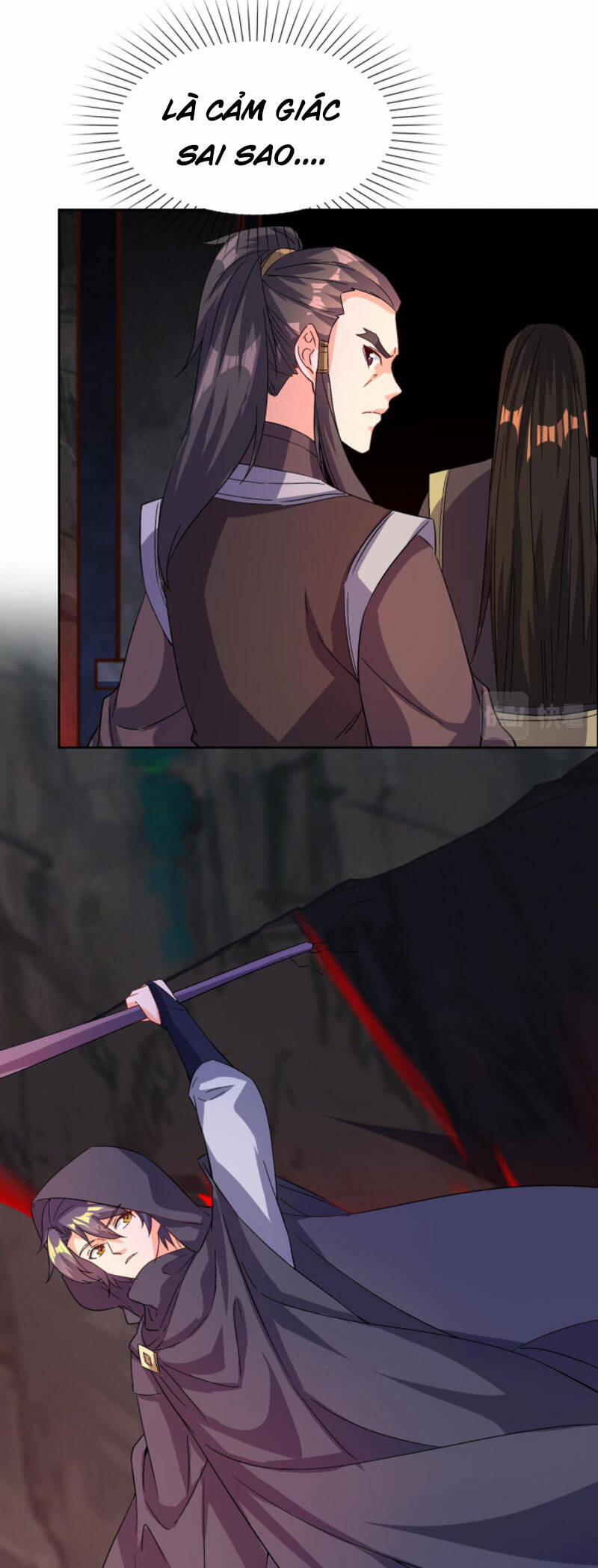 Thôn Phệ Một Thế Giới Tu Tiên 125 trang 20