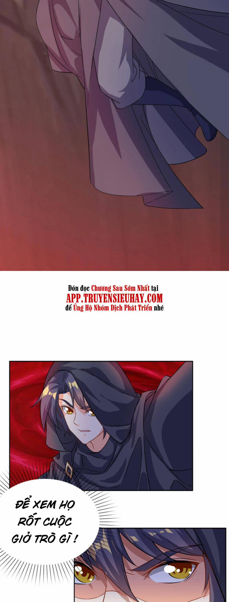 Thôn Phệ Một Thế Giới Tu Tiên 125 trang 21