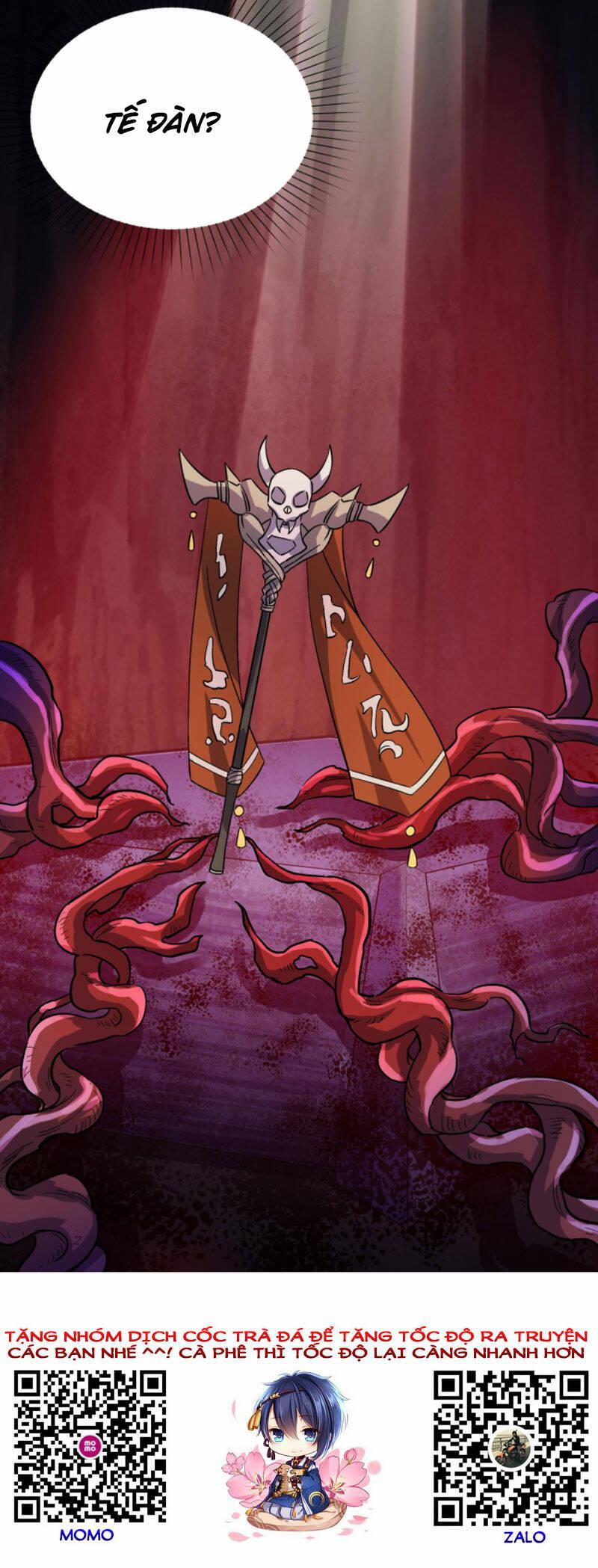 Thôn Phệ Một Thế Giới Tu Tiên 125 trang 24