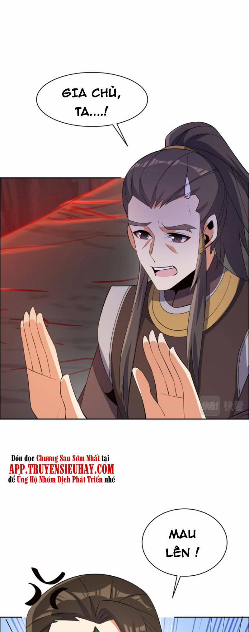 Thôn Phệ Một Thế Giới Tu Tiên 125 trang 4