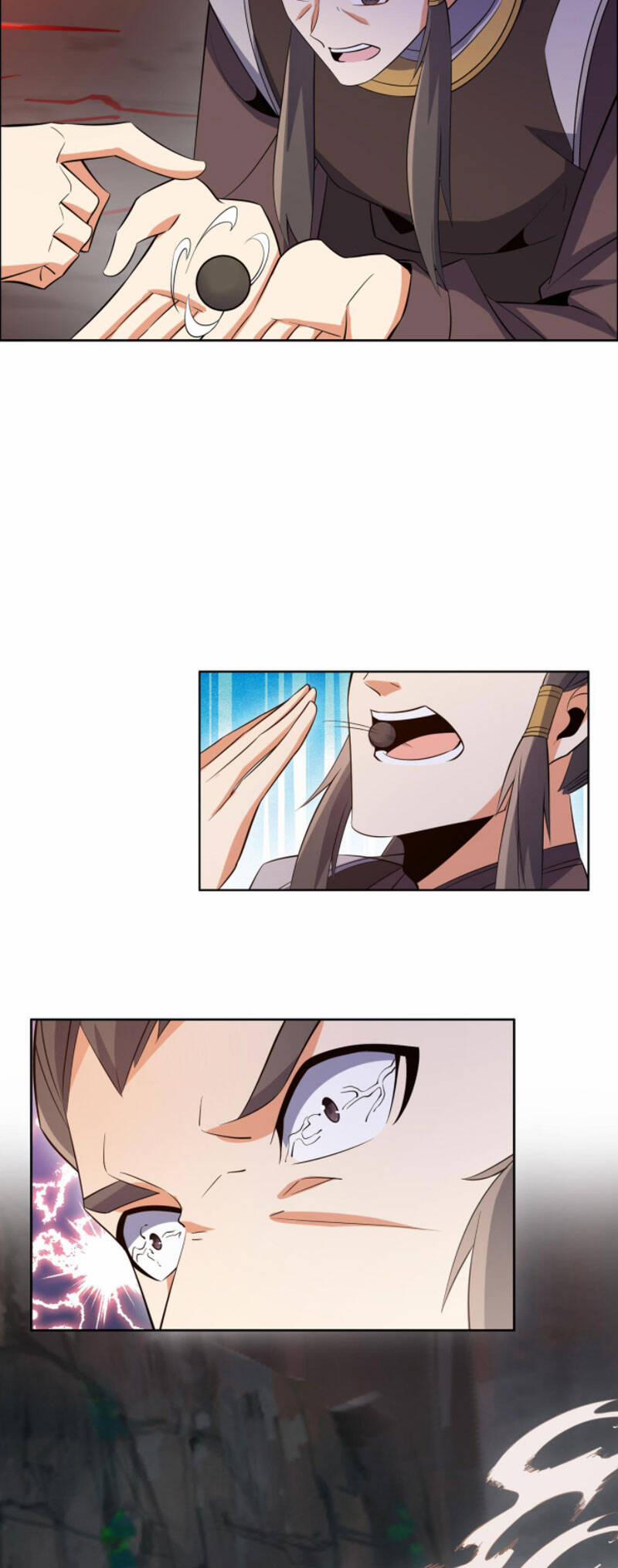 Thôn Phệ Một Thế Giới Tu Tiên 125 trang 6